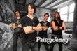 Midwest Hard Rock Act “Paisty Jenny” Recording New Album with Renowned...